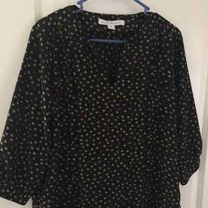 loyal mama Tops - Loyal Mama Nursing Blouse EUC, with zippers loyal mama Tops - Loyal Mama Nursing Blouse EUC, with zippers